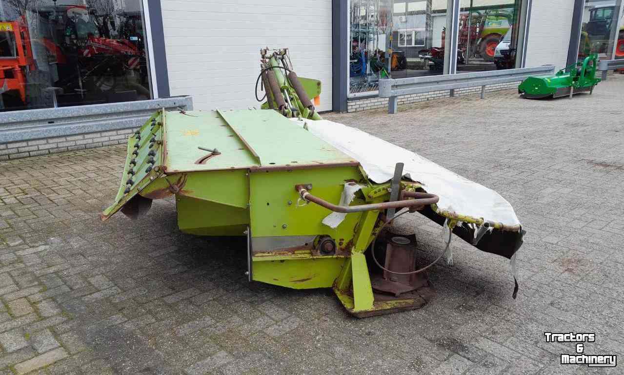 Mower Claas Disco 2650C Maaier