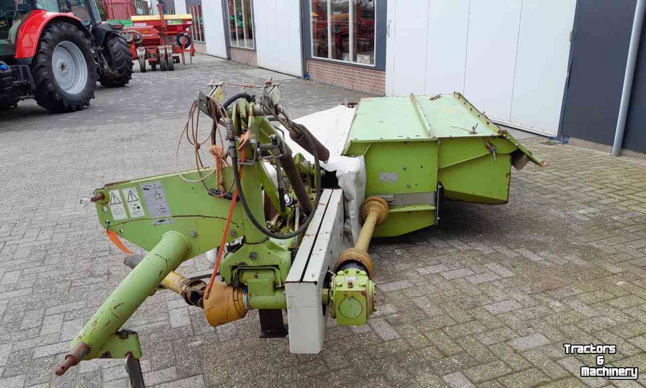 Mower Claas Disco 2650C Maaier