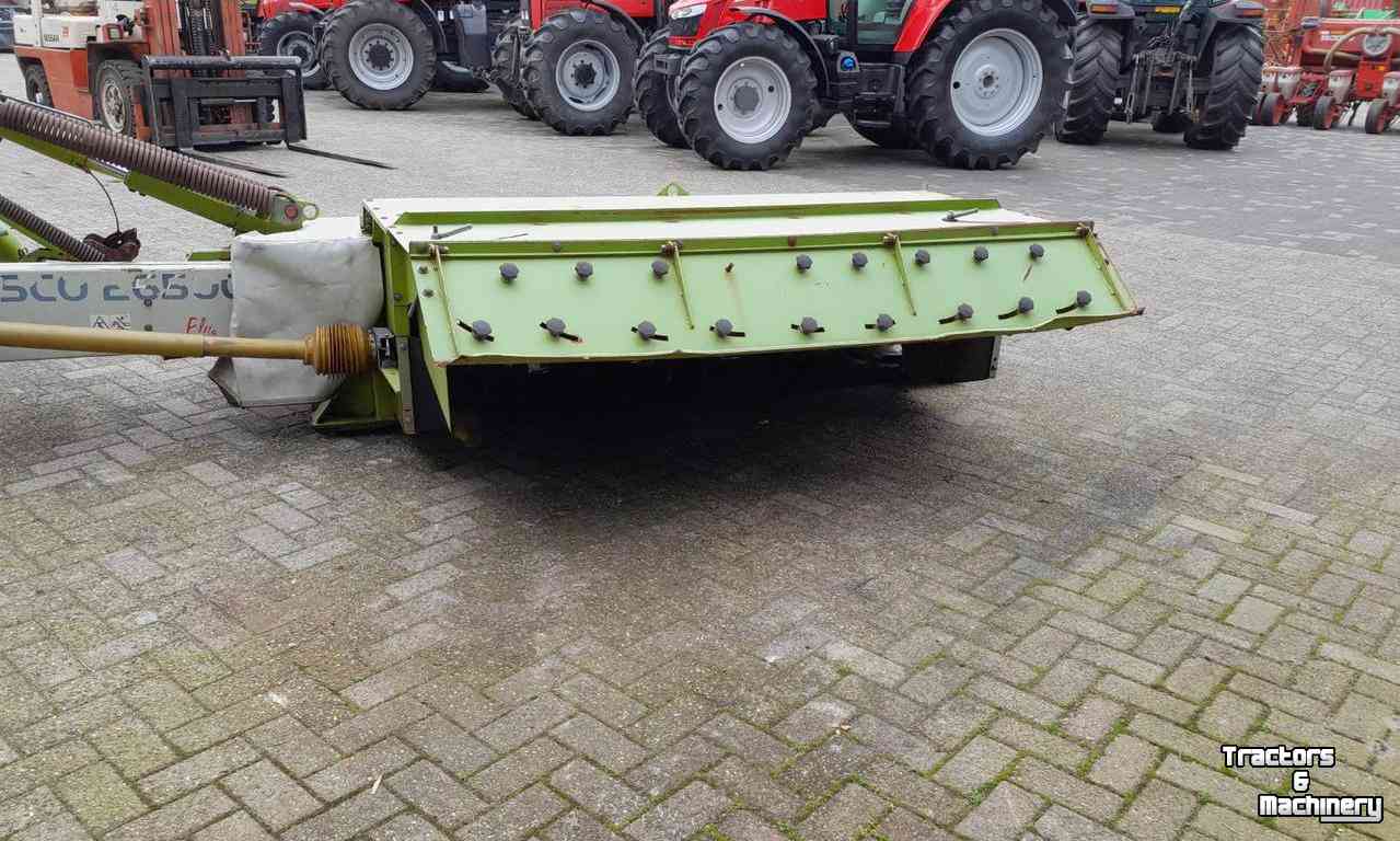 Mower Claas Disco 2650C Maaier