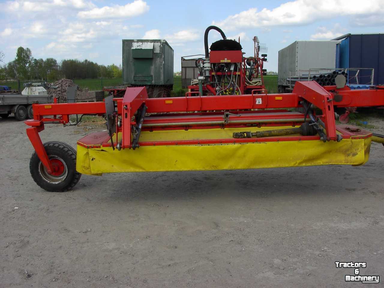 Mower Fella SM 310 Trans-KC