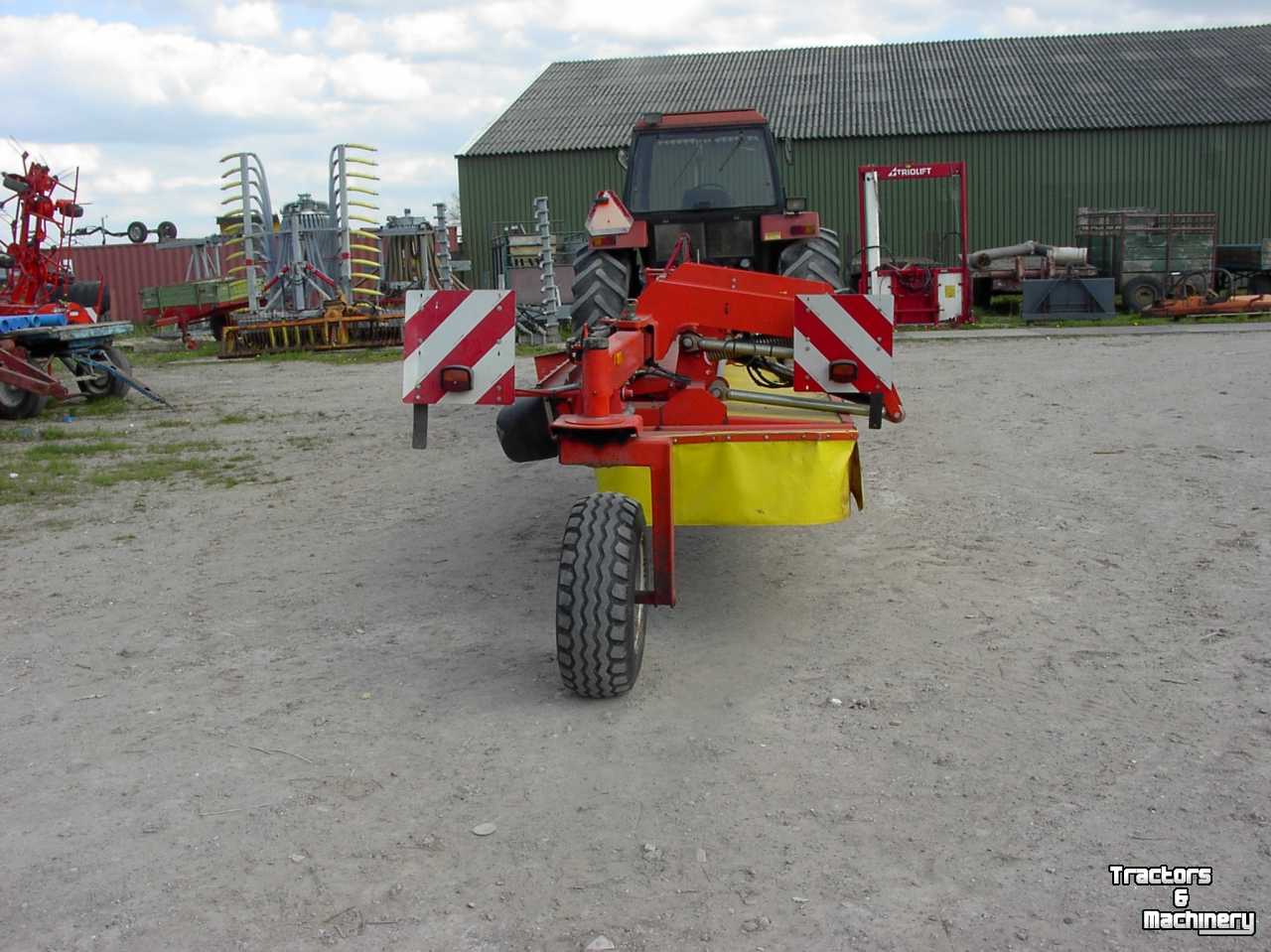 Mower Fella SM 310 Trans-KC