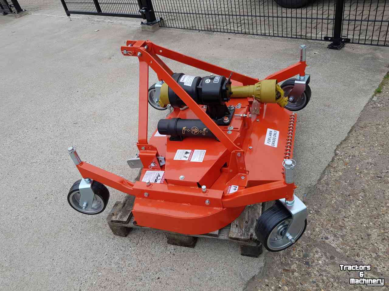 Rotary mower Boxer Cirkelmaaier Fa 1200