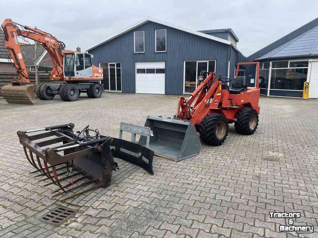 Wheelloader Schäffer 326 S