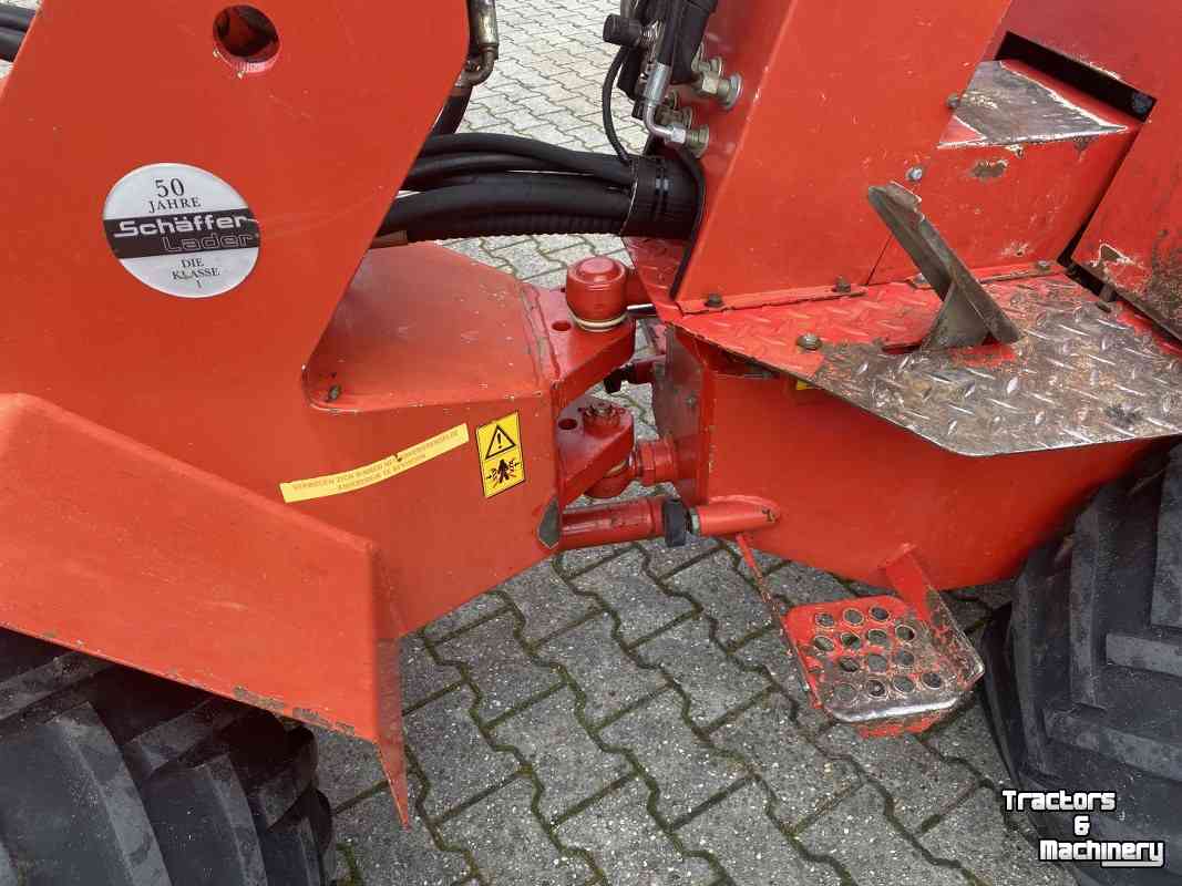 Wheelloader Schäffer 326 S