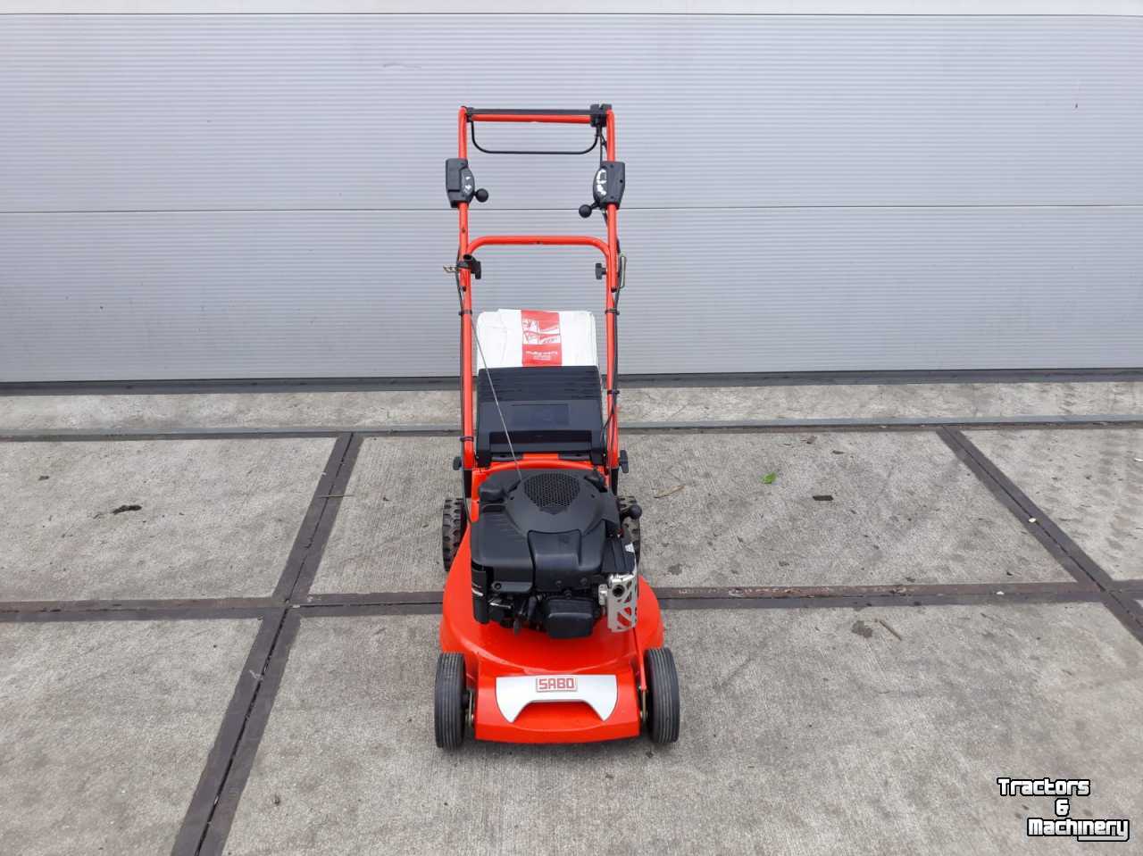 Push-type Lawn mower Sabo Loopmaaier Sabo 47 OHV-Vario