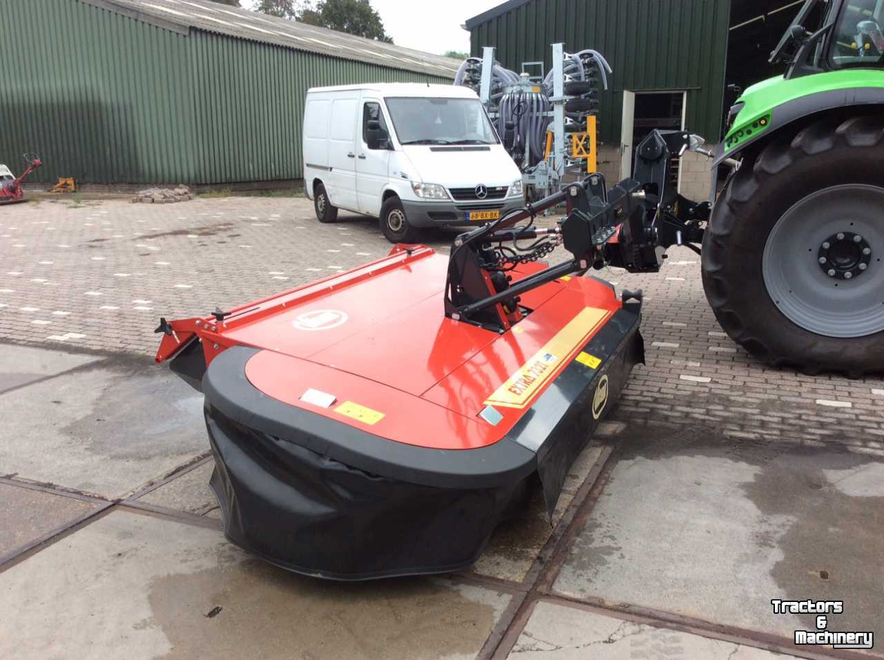 Mower Vicon Extra 732T Express