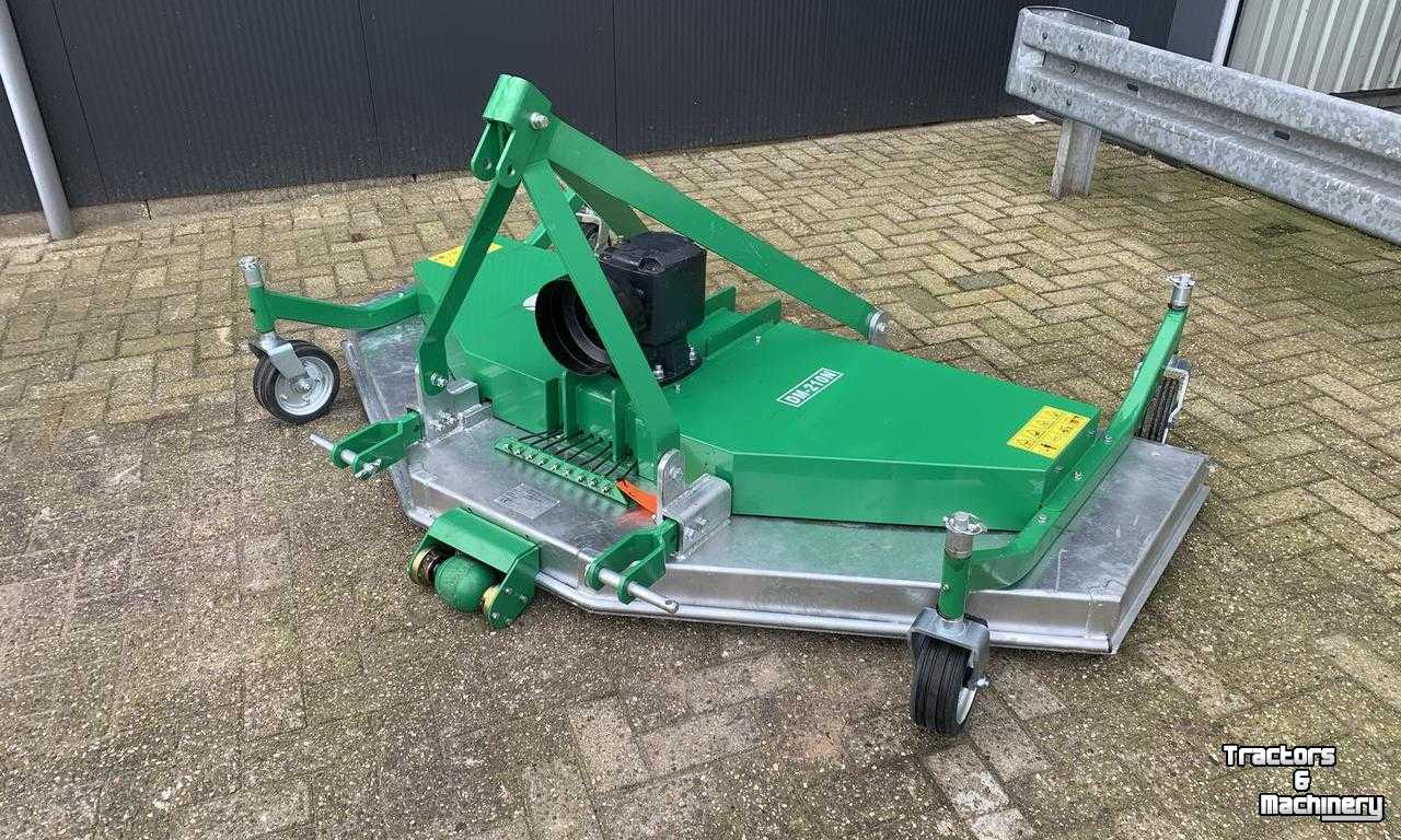 Rotary mower Geo DM 210 N Cirkelmaaier