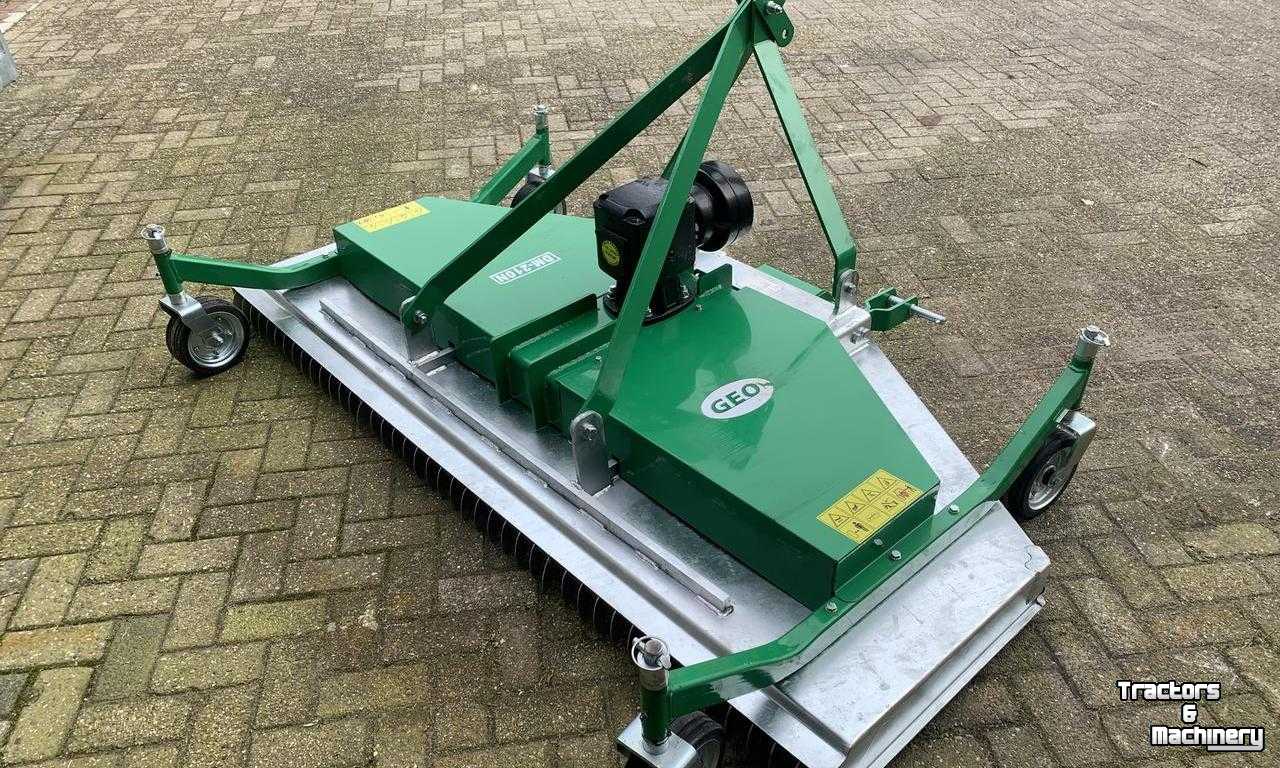 Rotary mower Geo DM 210 N Cirkelmaaier