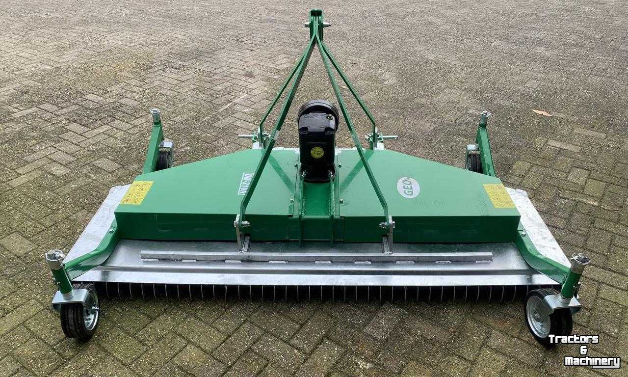 Rotary mower Geo DM 210 N Cirkelmaaier