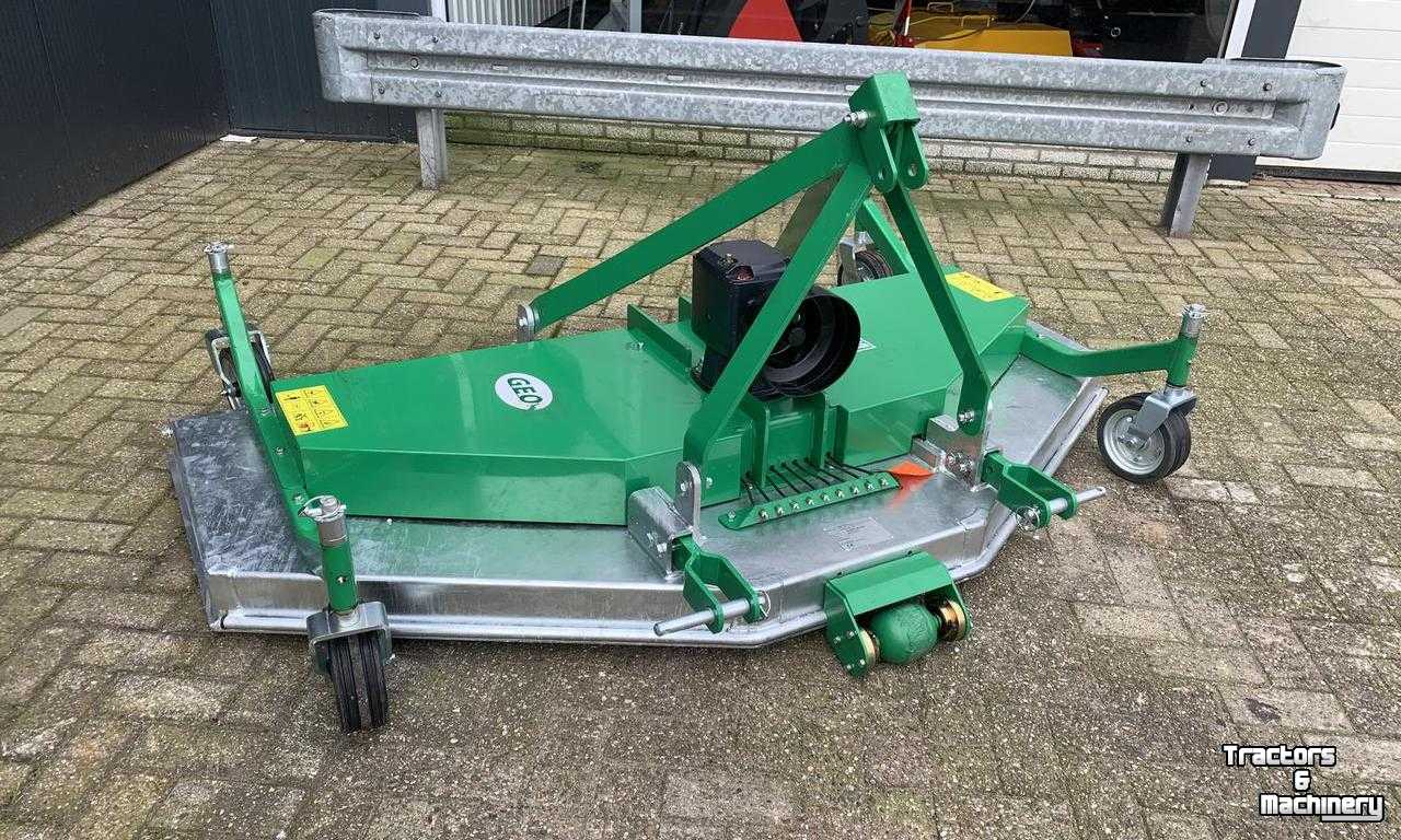 Rotary mower Geo DM 210 N Cirkelmaaier