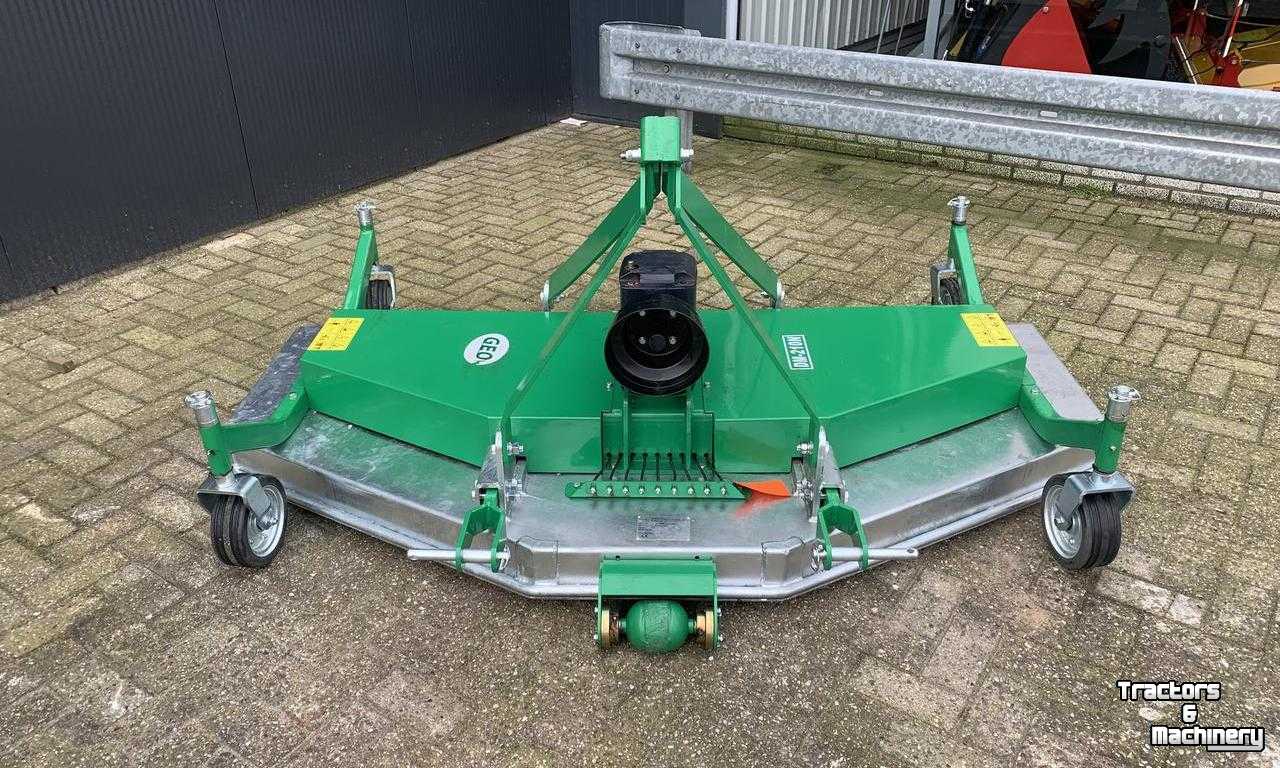 Rotary mower Geo DM 210 N Cirkelmaaier