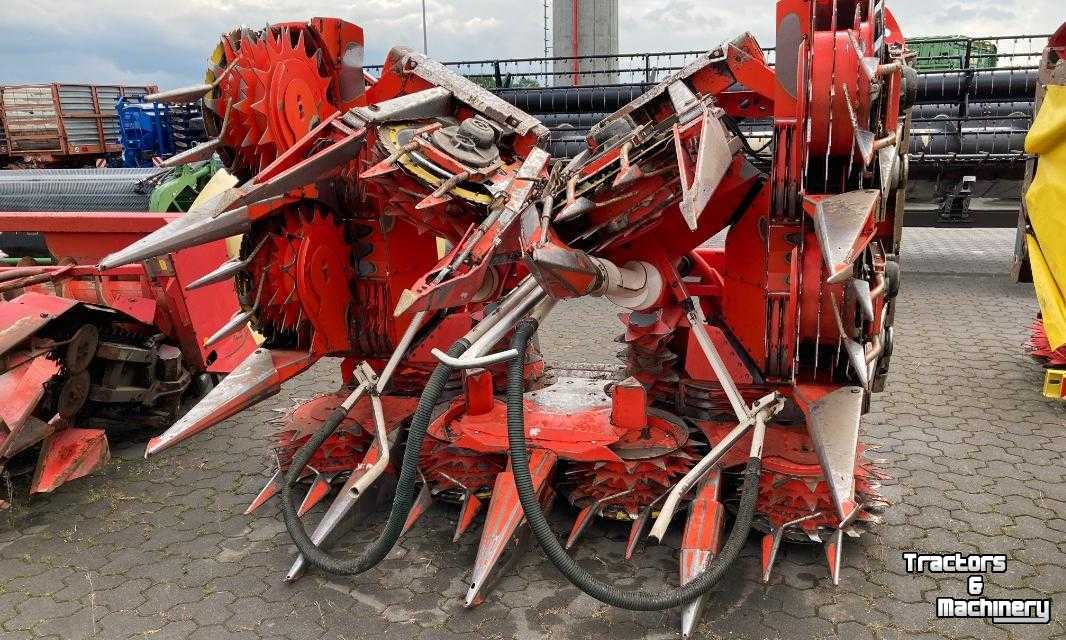 Cornhead Kemper Champion 375 Maisgebiss Maize Head