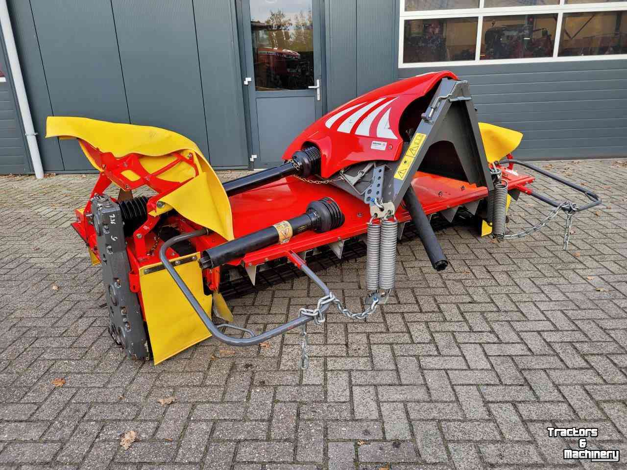 Mower Fella SM991 TL-kc en SM3060FP-kc triple / triplo set.