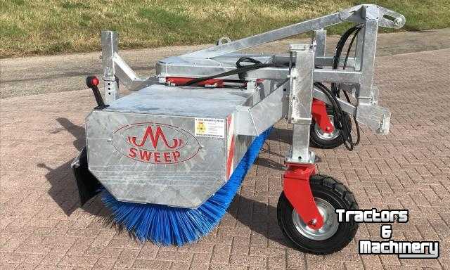 Sweeper Sweep TV 800/260 Front-Veegmachine