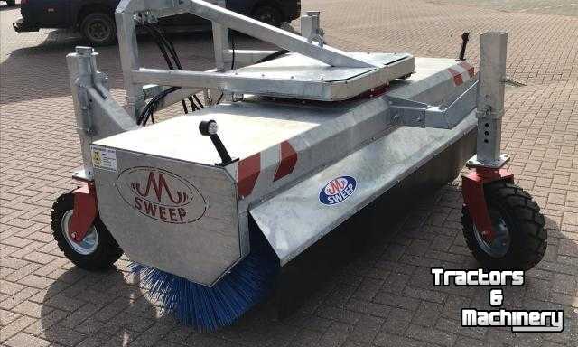 Sweeper Sweep TV 800/260 Front-Veegmachine