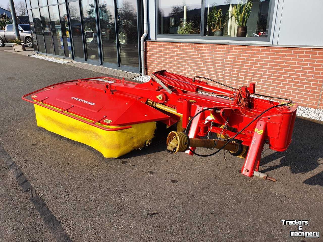 Mower Pottinger Pottinger trommelmaaier cat 230 plus PTM331