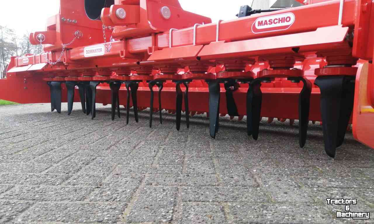 Rotary Harrow Maschio Dominator Rotorkopeg / Rotoreg / Kopeg