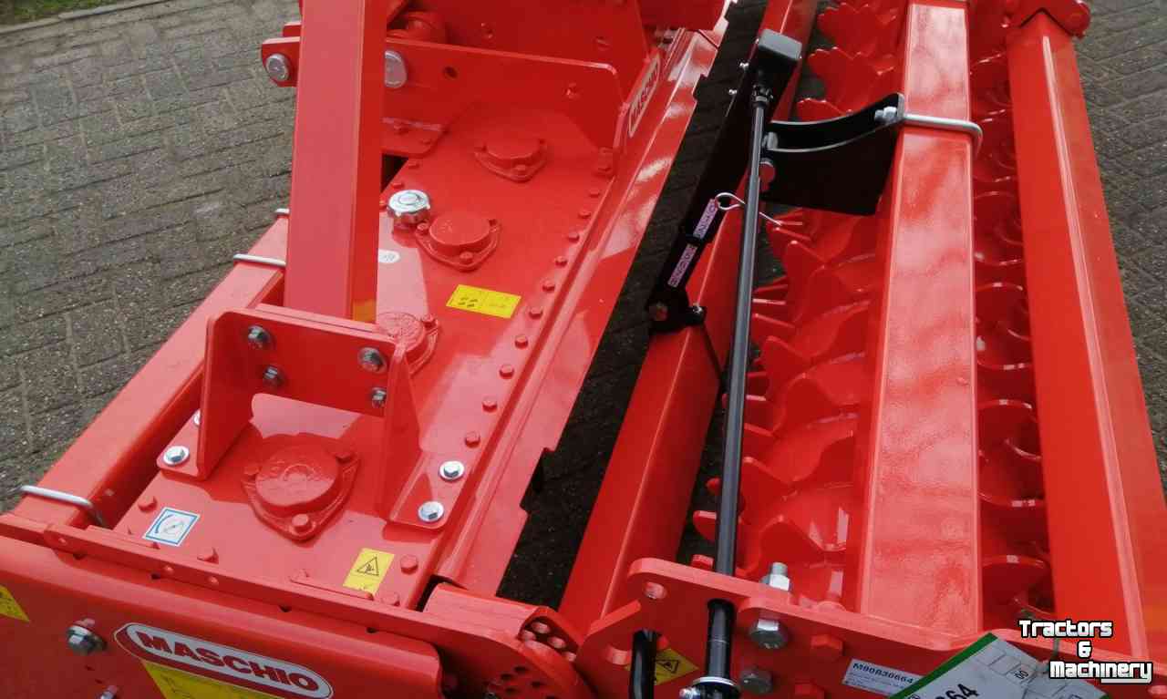 Rotary Harrow Maschio Dominator Rotorkopeg / Rotoreg / Kopeg