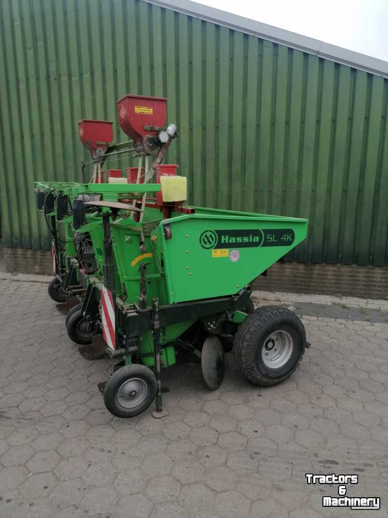 Potato planter Miedema Hassia SL 4K