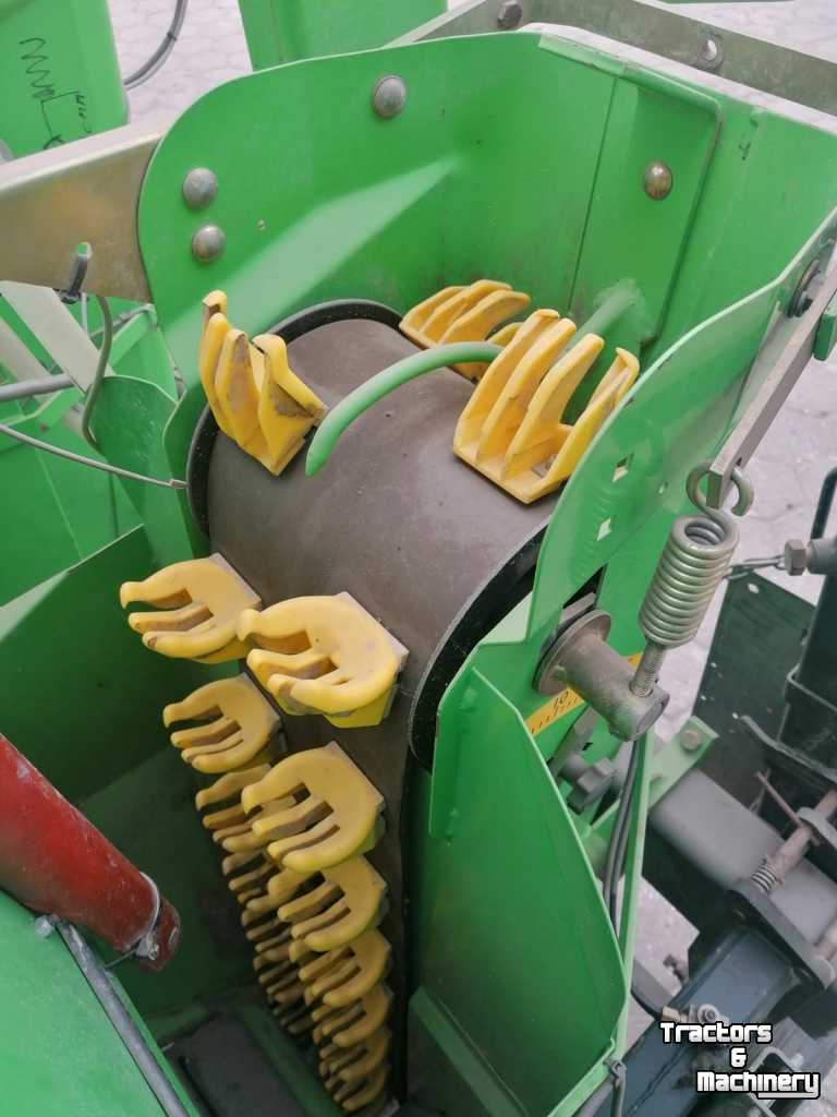 Potato planter Miedema Hassia SL 4K