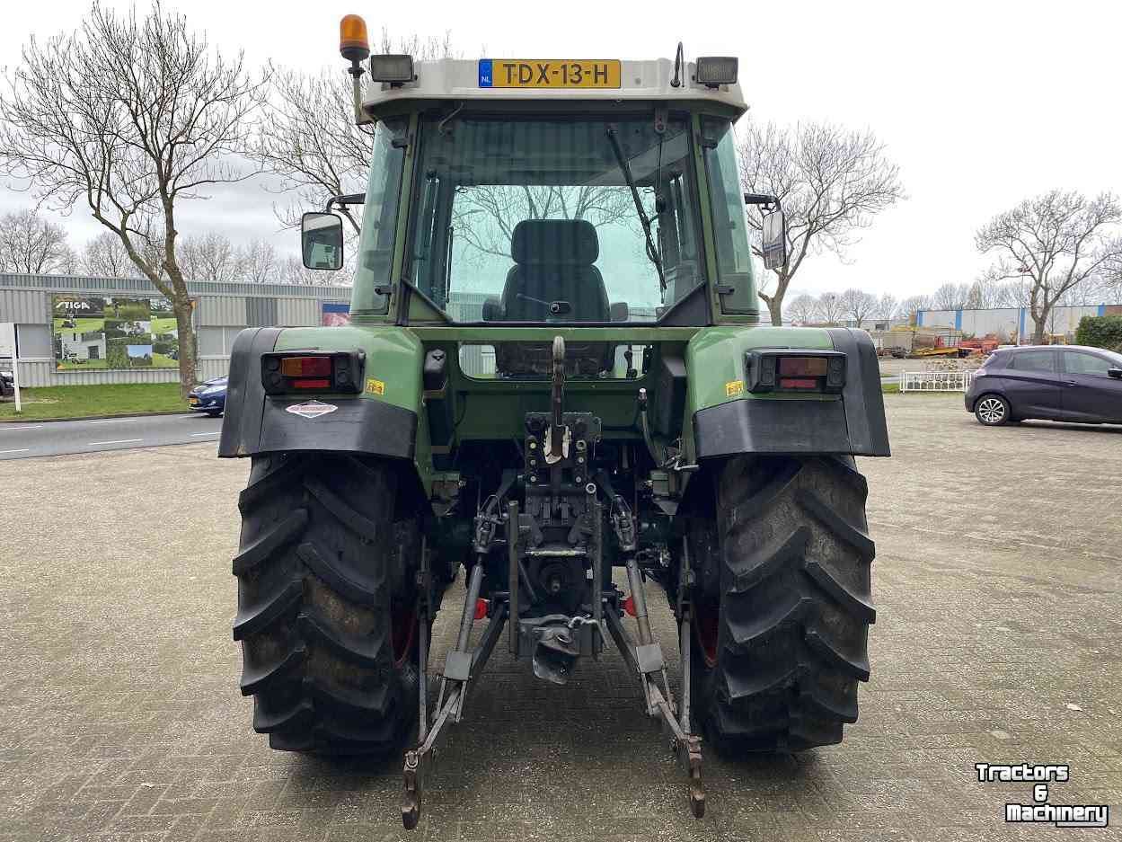 Tractors Fendt 308 CA [ VERKOCHT ! ]