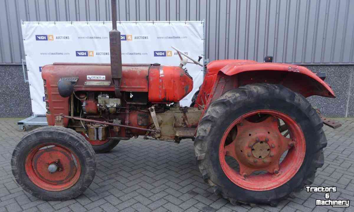 Oldtimers Zetor 3511 Oldtimer Tractor