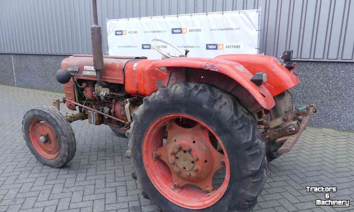 Oldtimers Zetor 3511 Oldtimer Tractor