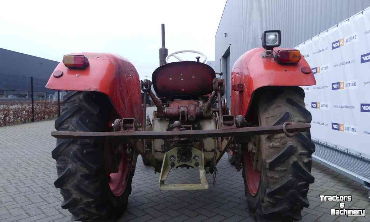 Oldtimers Zetor 3511 Oldtimer Tractor