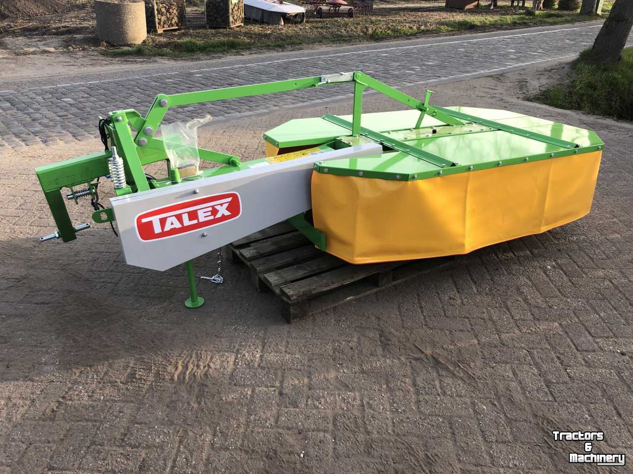 Mower PZ-Vicon Talex  165