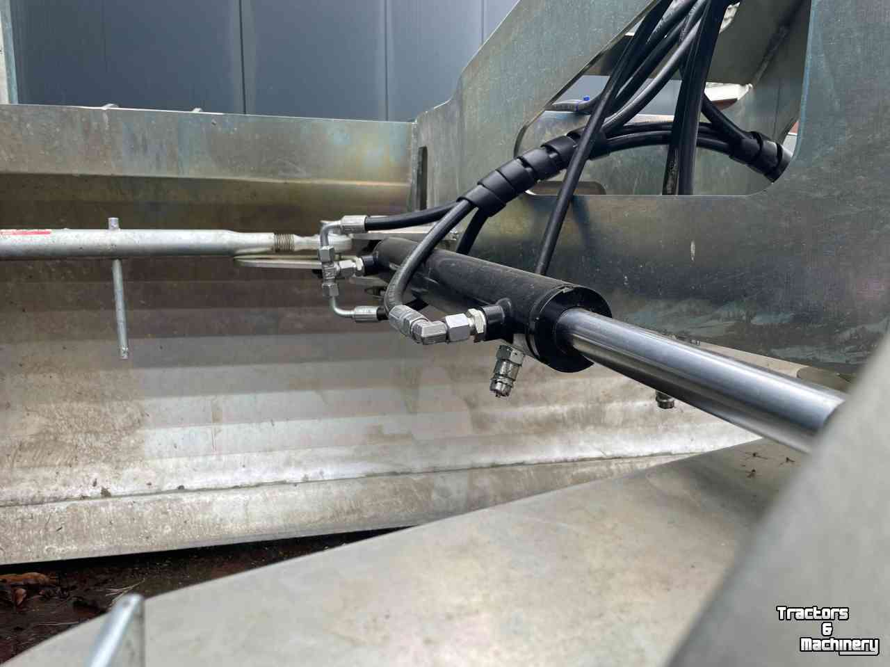 Other van Velzen innovation vVi Kilverbak - 2,0 m - hydraulisch verstelbaar