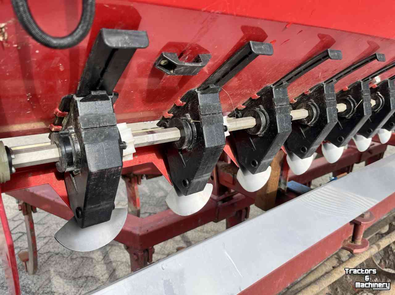 Cultivator Wifo KS300 met Fiona zaaibak