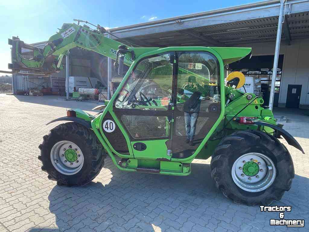 Telehandler Merlo 32.6 Plus Panoramic