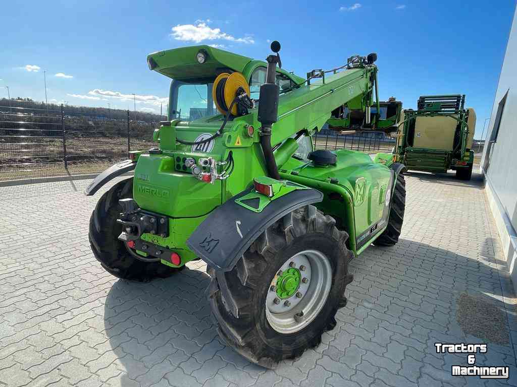 Telehandler Merlo 32.6 Plus Panoramic