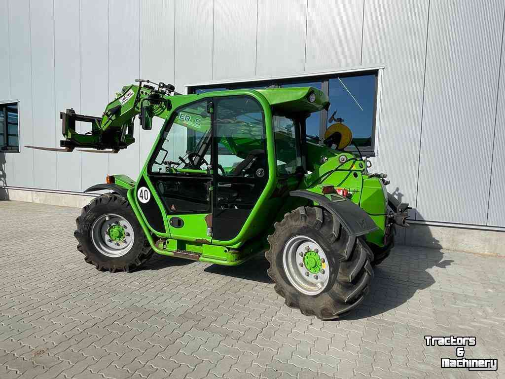 Telehandler Merlo 32.6 Plus Panoramic