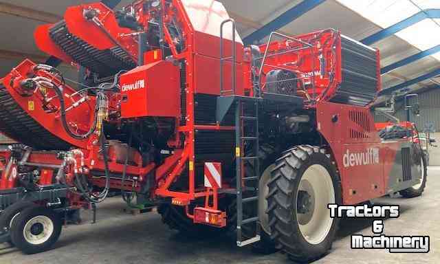 Potato harvester Dewulf RA3060