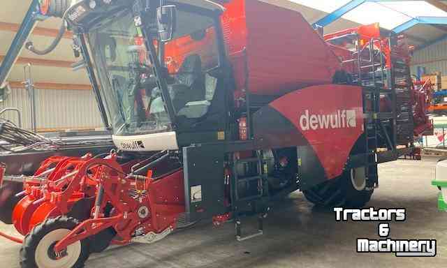 Potato harvester Dewulf RA3060