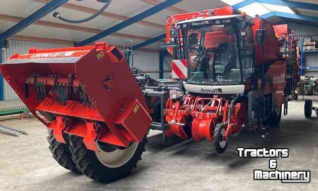 Potato harvester Dewulf RA3060