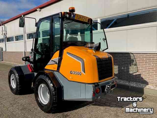 Wheelloader Giant G3500