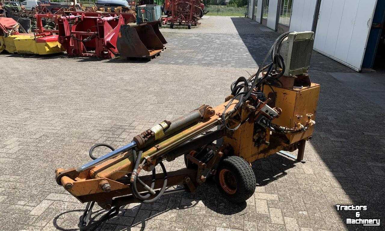 Mowing arm Vemac Maai-arm voor Klepelmaaier