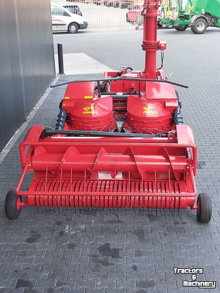 Forage-harvester Fimaks 2200 BIG DRUM