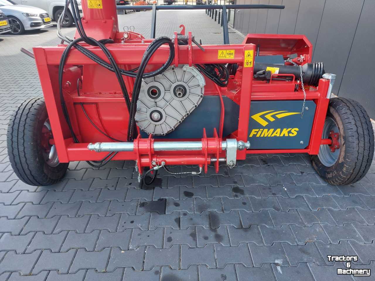 Forage-harvester Fimaks 2200 BIG DRUM