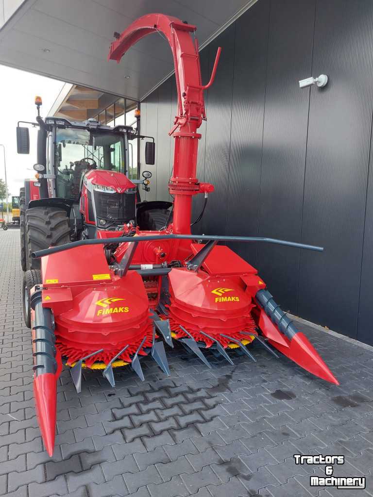 Forage-harvester Fimaks 2200 BIG DRUM