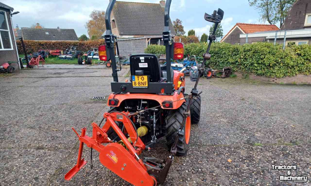 Mower  Kunzelmann DXH 1650 Balkmaaier