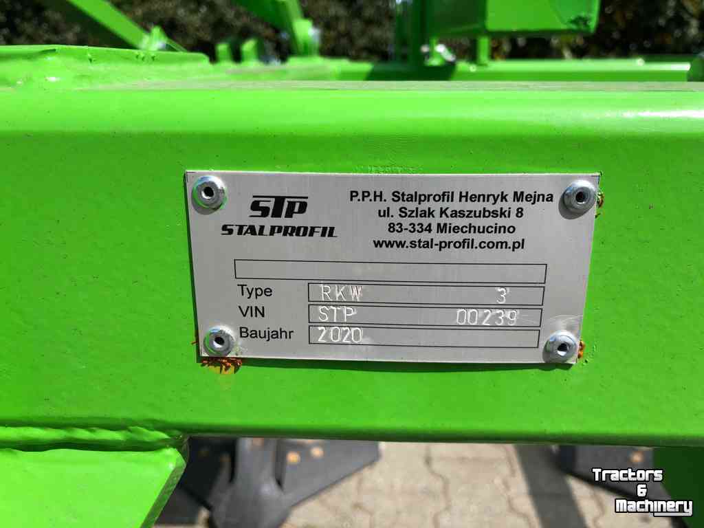 Cultivator STP 3000