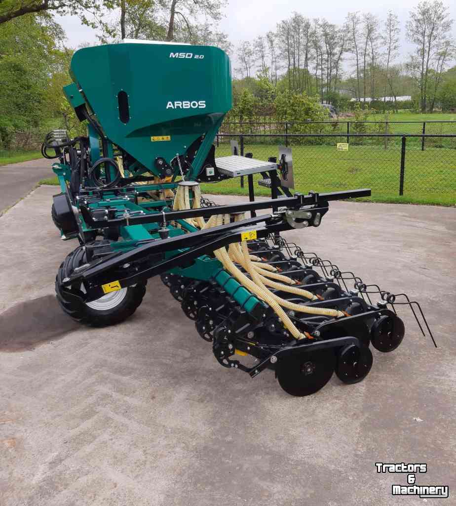 Seed drill Arbos MSD 2.0