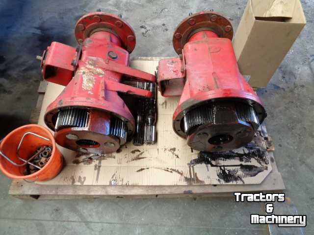 Used parts for tractors International 955 1055