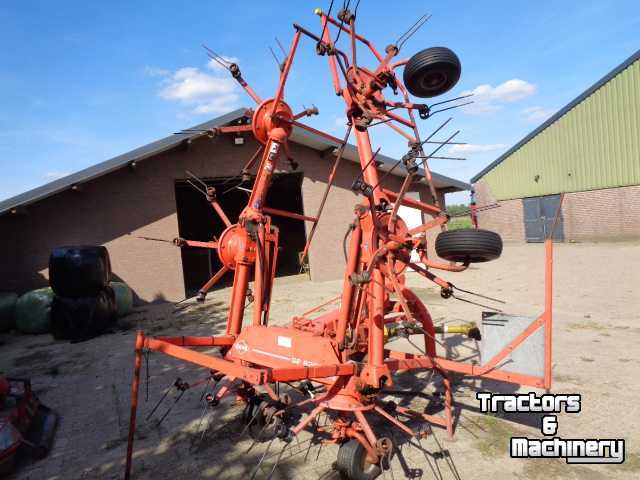 Tedder Kuhn gf6301mh