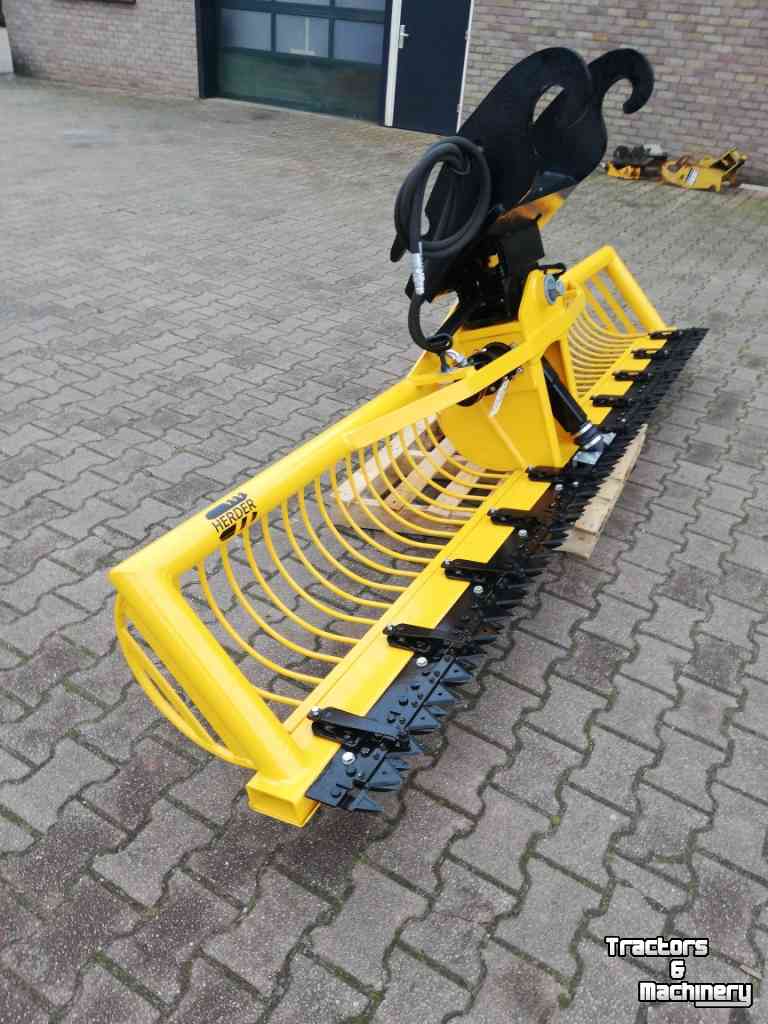 Mowing bucket Herder MSZ 300