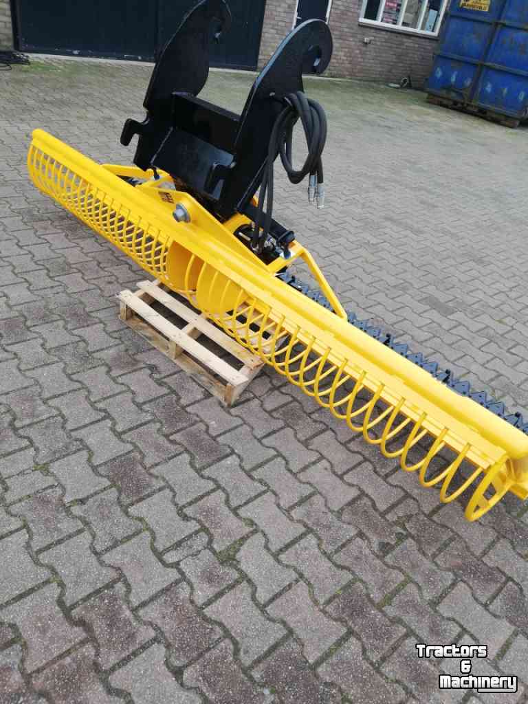 Mowing bucket Herder MSZ 300