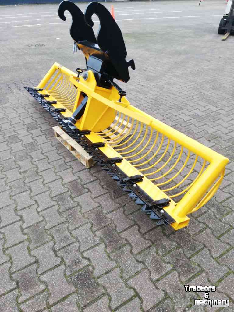 Mowing bucket Herder MSZ 300